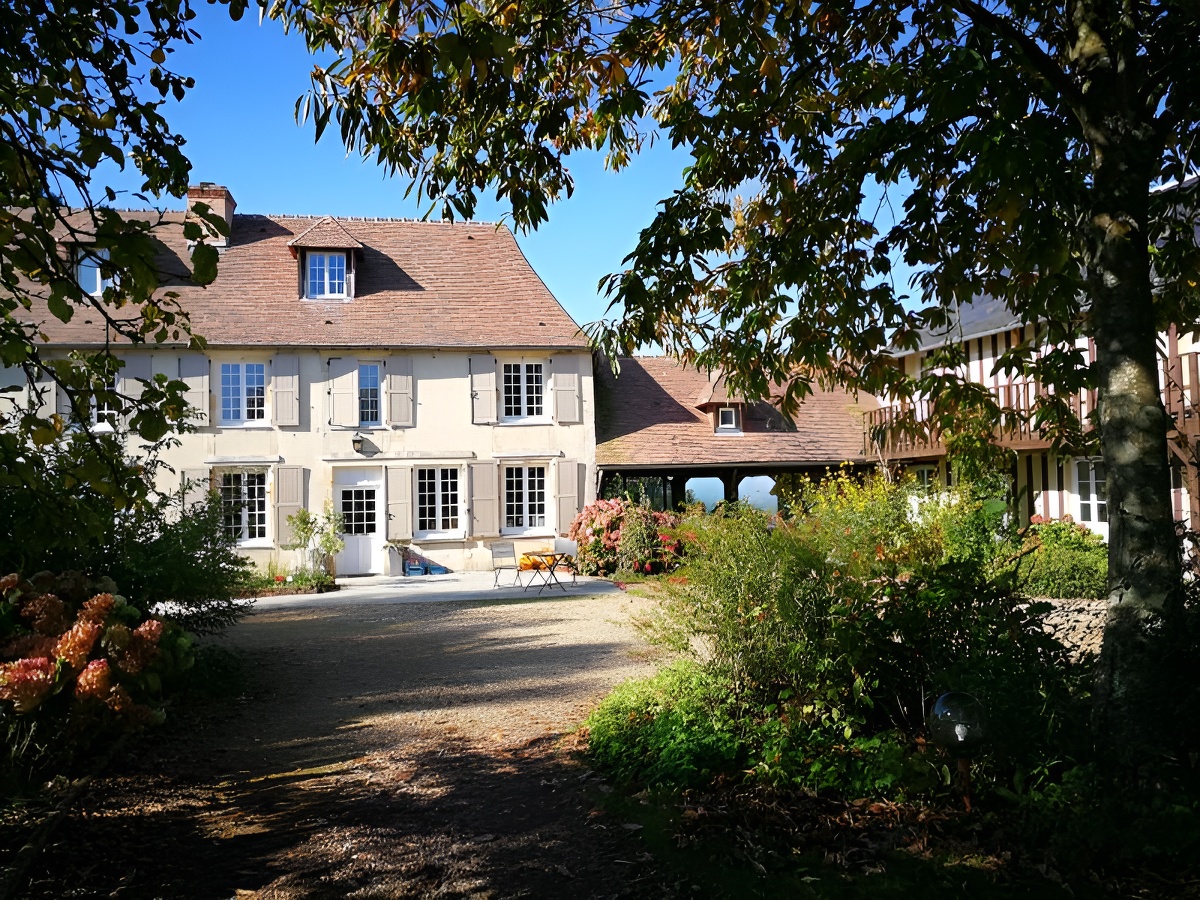 Les Marronniers, Cambremer - photo 14