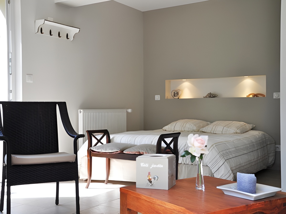 Les Marronniers, Cambremer