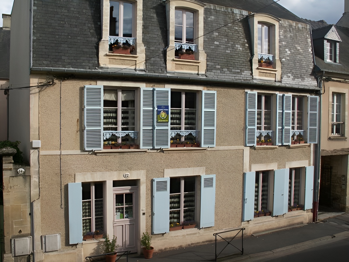Dodo et Tartines, chambre d'hôtes à Bayeux