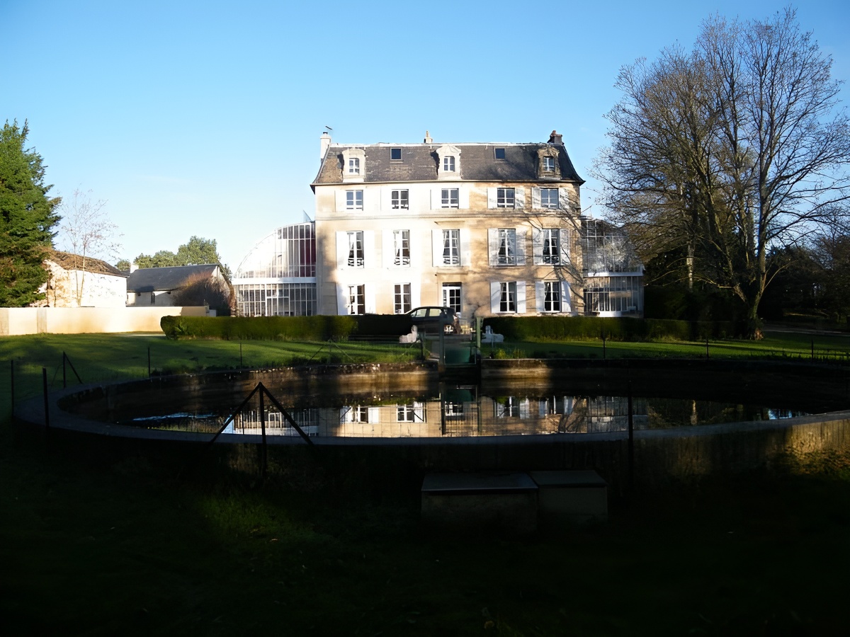 Château de Damigny, Saint-Martin-des-Entrées - photo 2