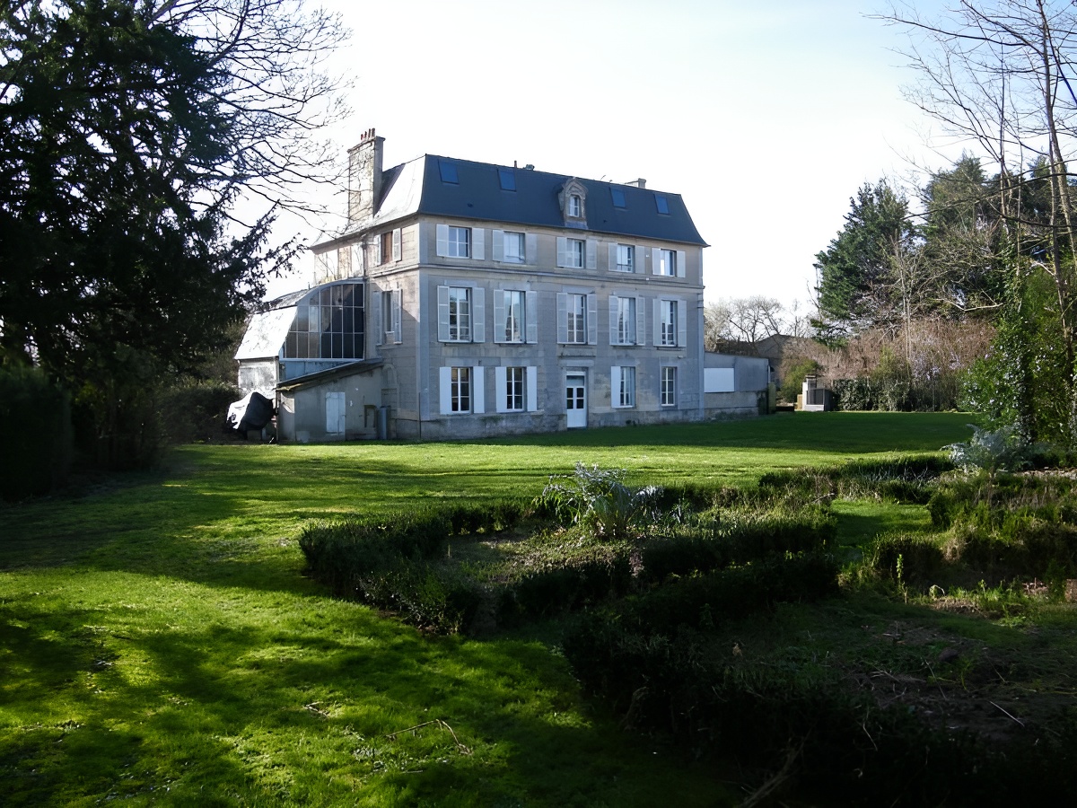 Château de Damigny, Saint-Martin-des-Entrées - photo 11