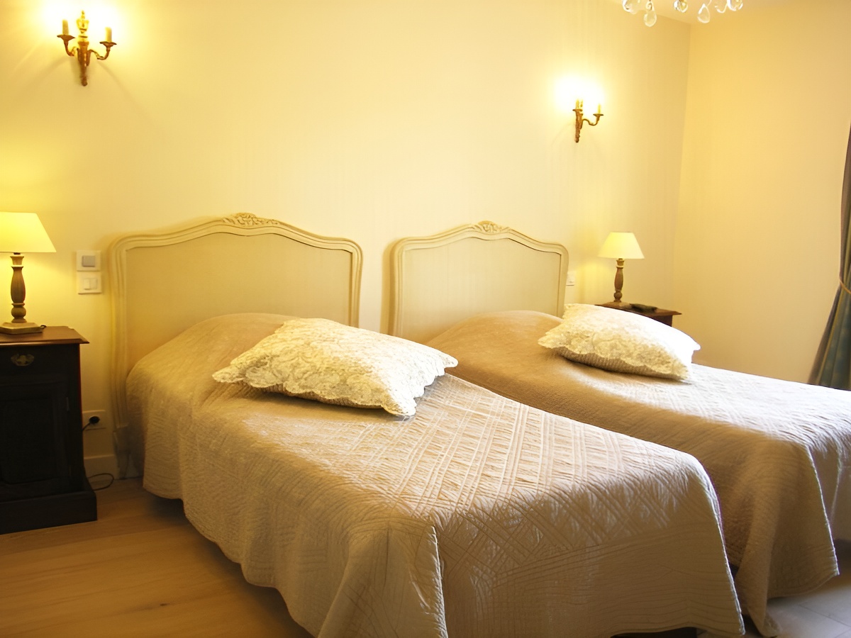 Château de Damigny, Saint-Martin-des-Entrées - photo 7