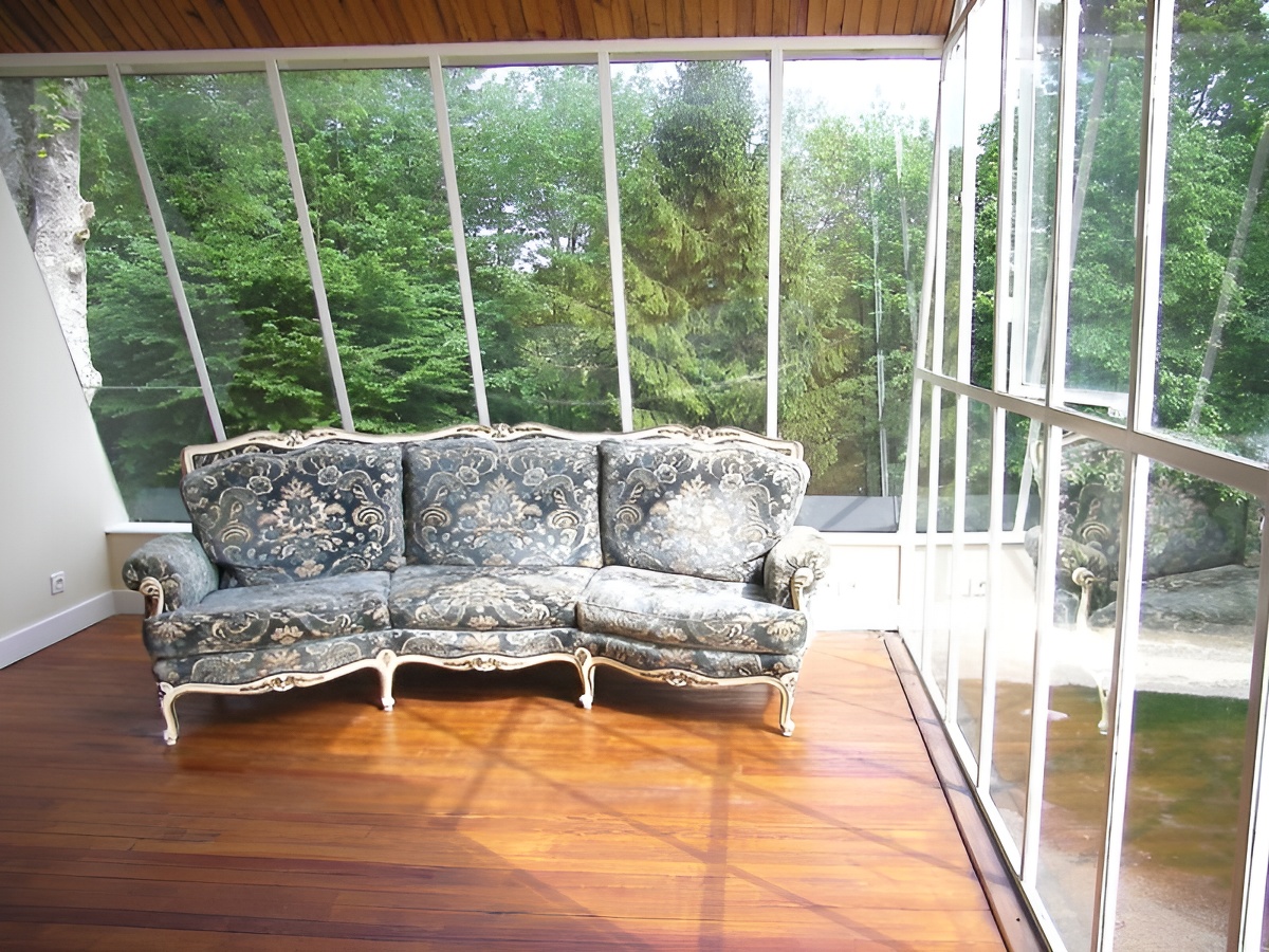 Château de Damigny, Saint-Martin-des-Entrées - photo 8