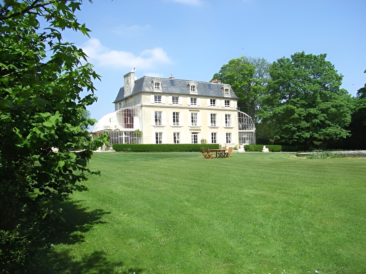 Château de Damigny, Saint-Martin-des-Entrées - photo 10