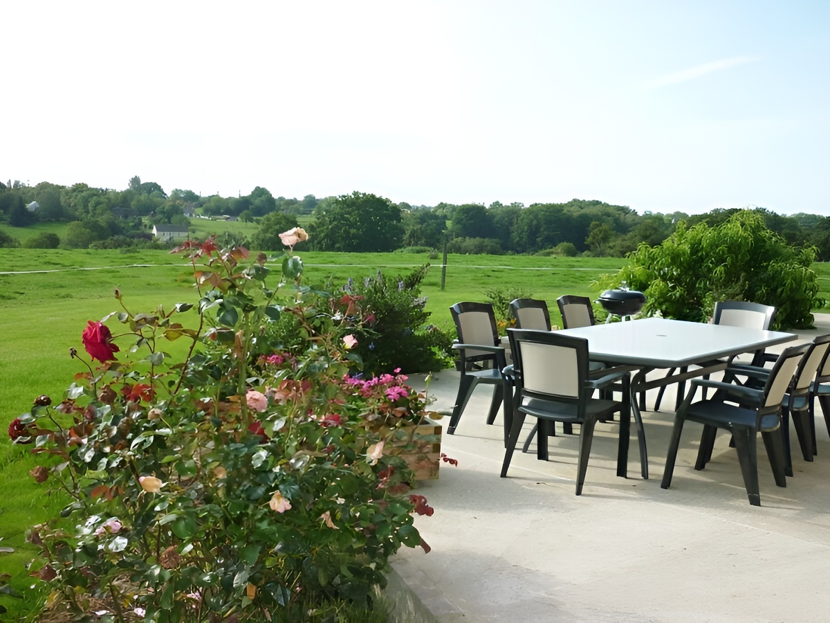 Chambres d'hôtes la Ferme des Hayes
