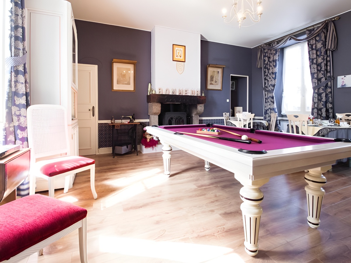 La Maison de la Fontaine