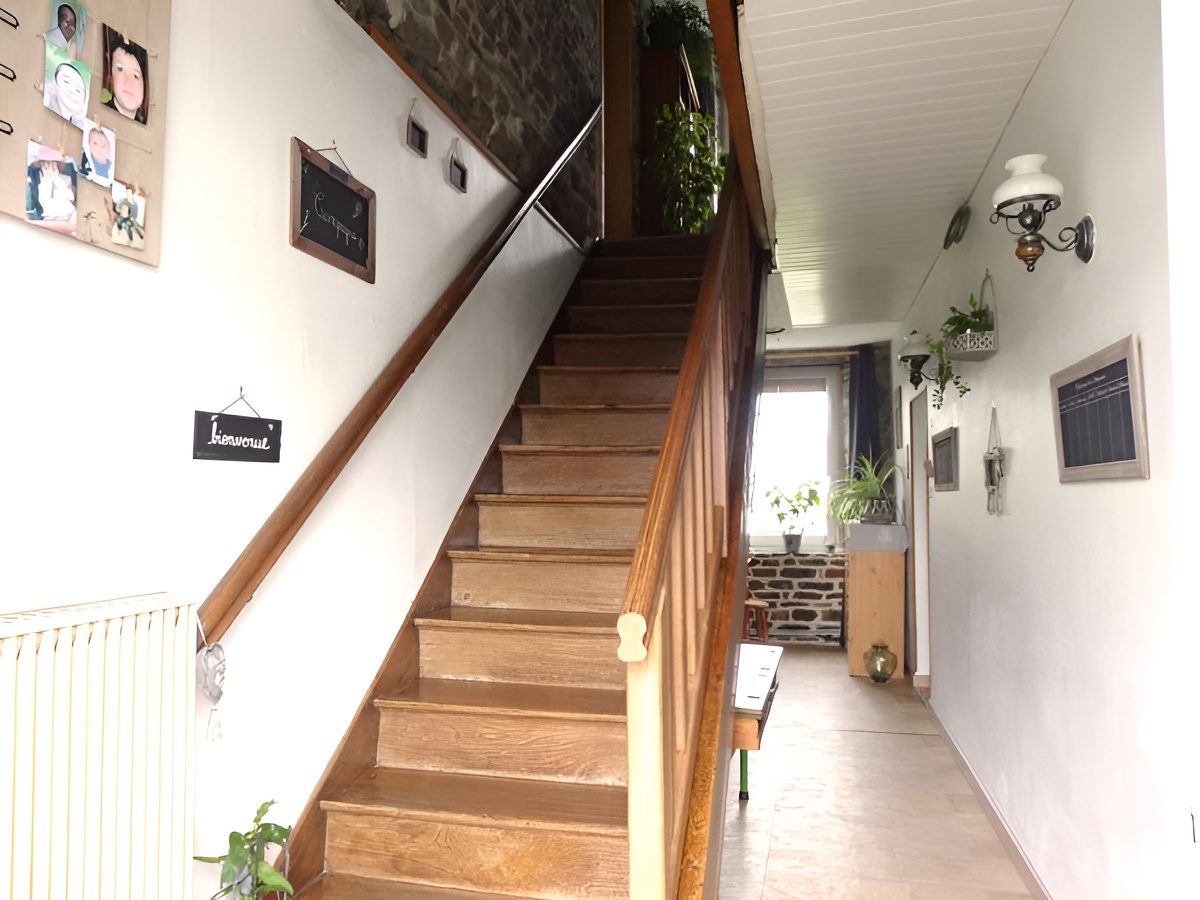 Chambre d'hôtes de La Mousse