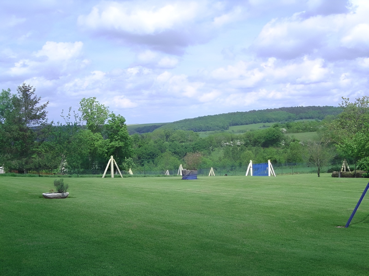Chambre d'hôtes de La Mousse, Saint-Rémy
