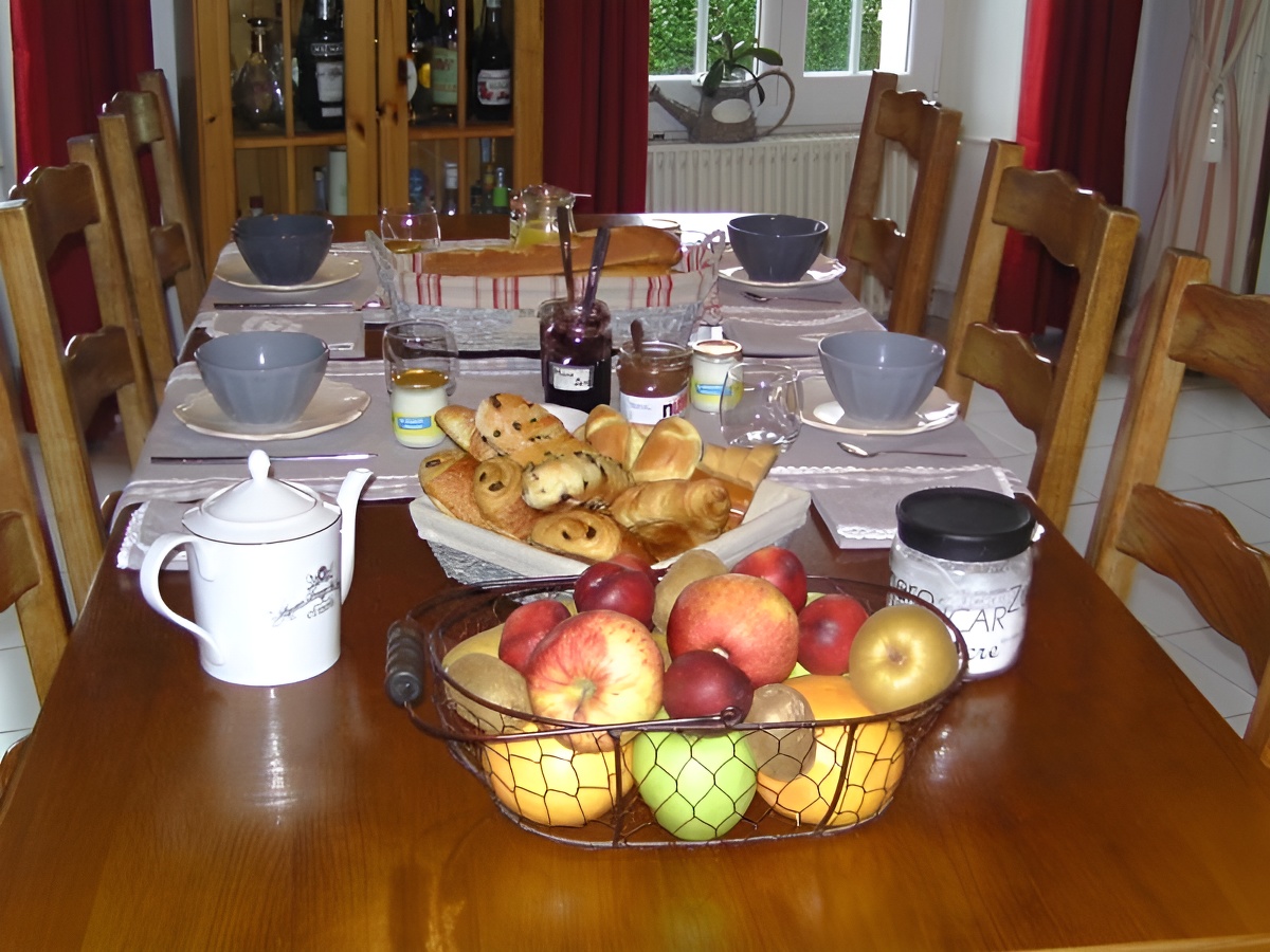 Chambre d'hôtes de La Mousse, Saint-Rémy - photo 16