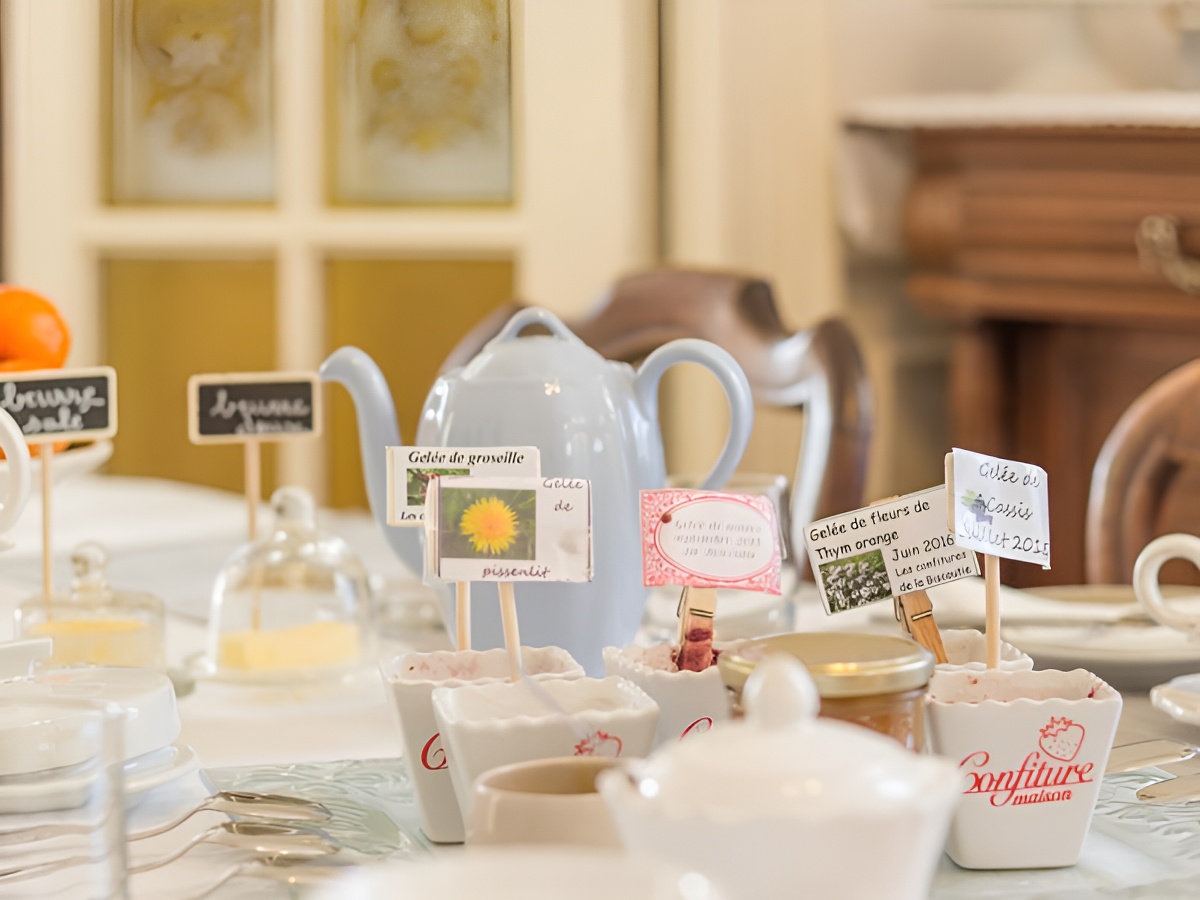 La Biscoutie, Arromanches-les-Bains - photo 5