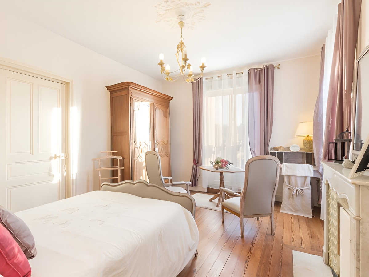 La Biscoutie, Arromanches-les-Bains