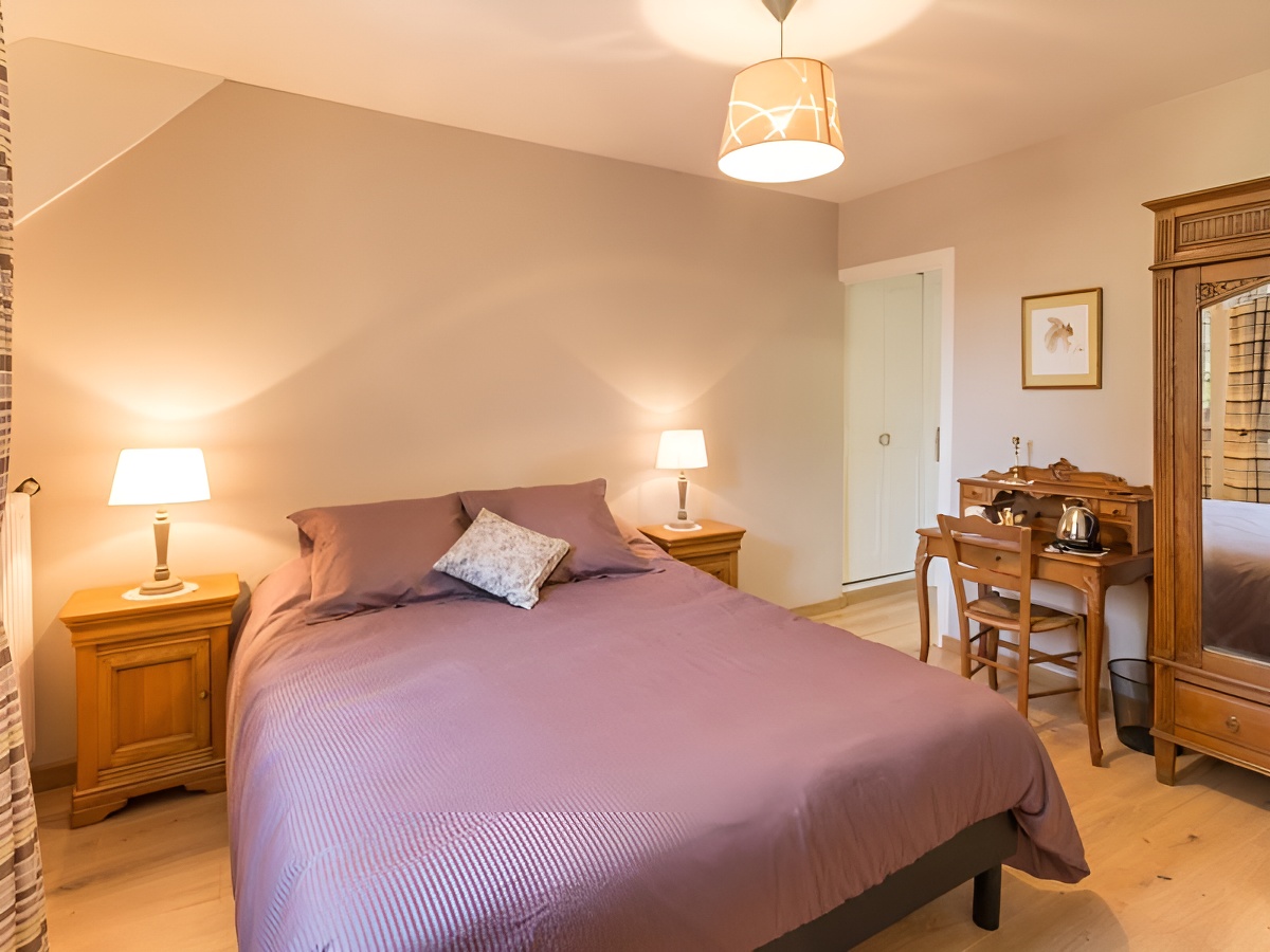 Le Manoir de Placy, Clécy