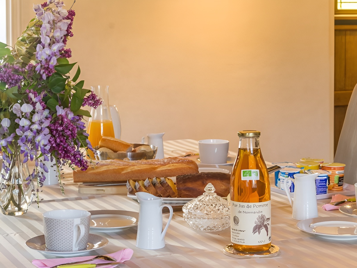 Le Manoir de Placy, Clécy - photo 8