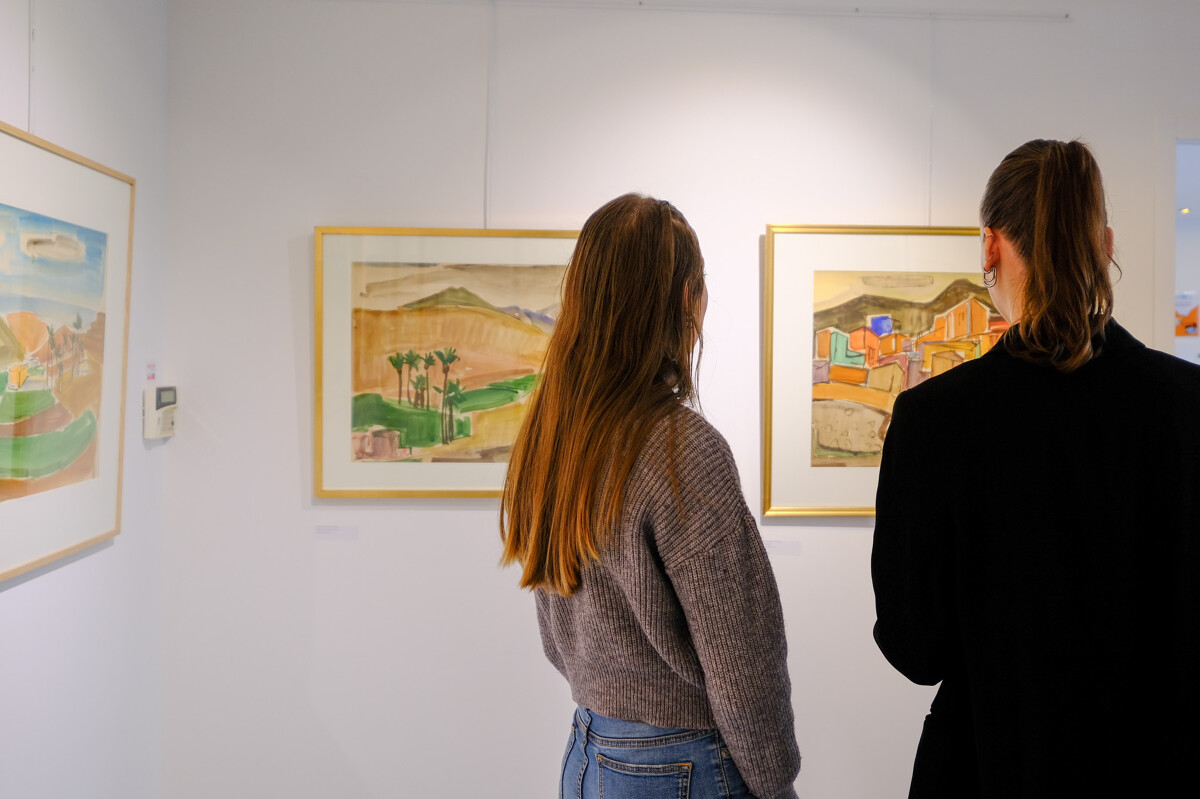Exposition "Les Machines de Gil"
