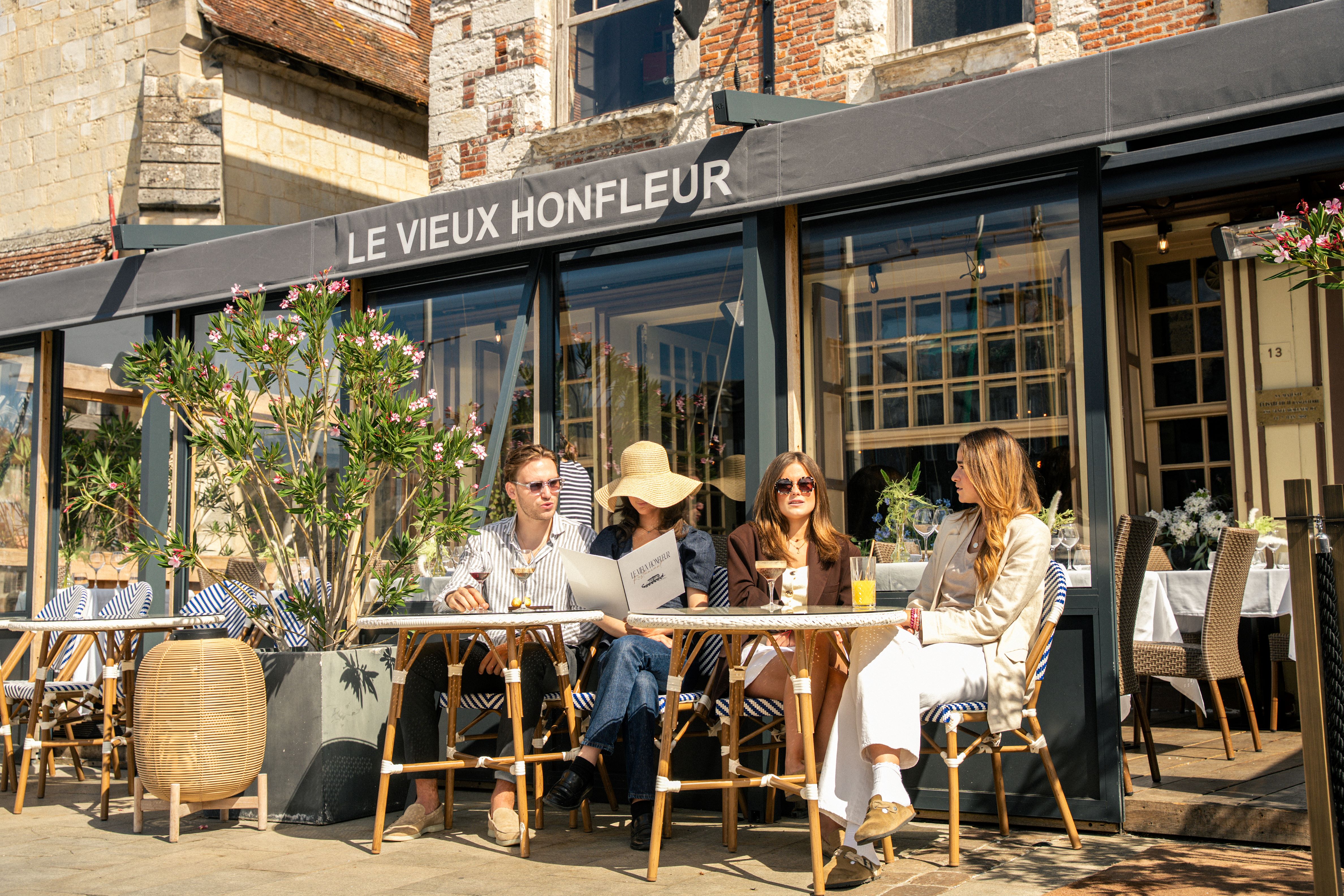 Le Vieux Honfleur - Collection Saint-Siméon
