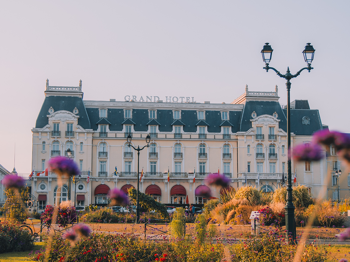 Jardins du Casino