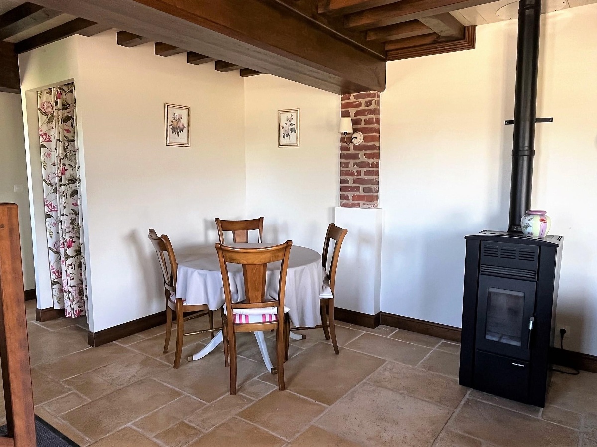 Le Gîte Pâquerette, Hermival-les-Vaux - photo 5