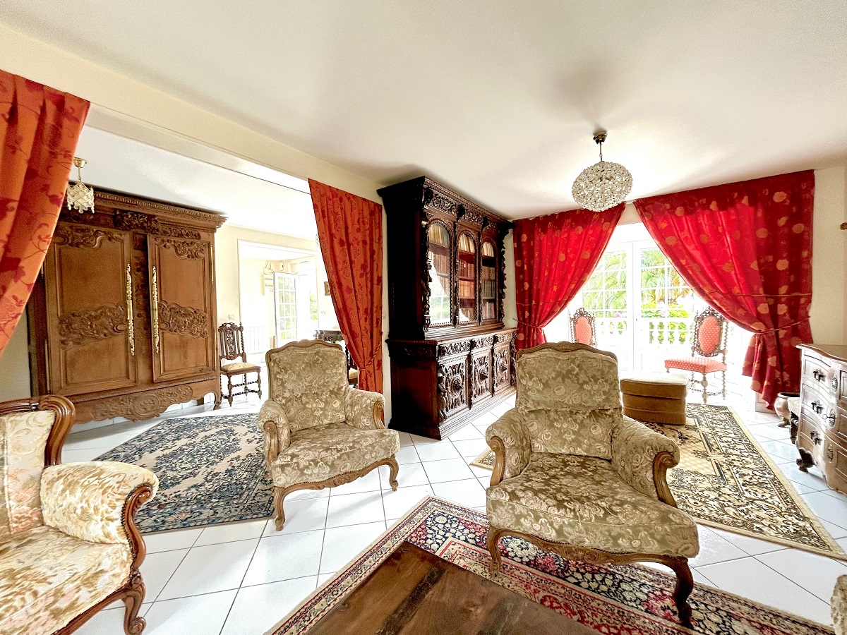 Meublé de tourisme > Villa Champfleury, Réville - photo 12