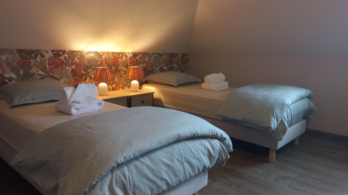 Meublé de tourisme >La Tourelle, Saint-Martin-le-Gréard - photo 7