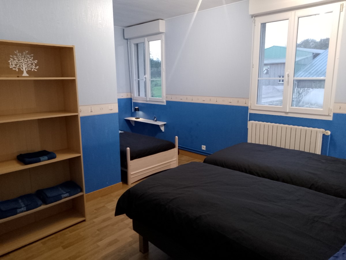 Meublé de tourisme > Le gîte de la Montagnette, Rauville-la-Bigot - photo 8