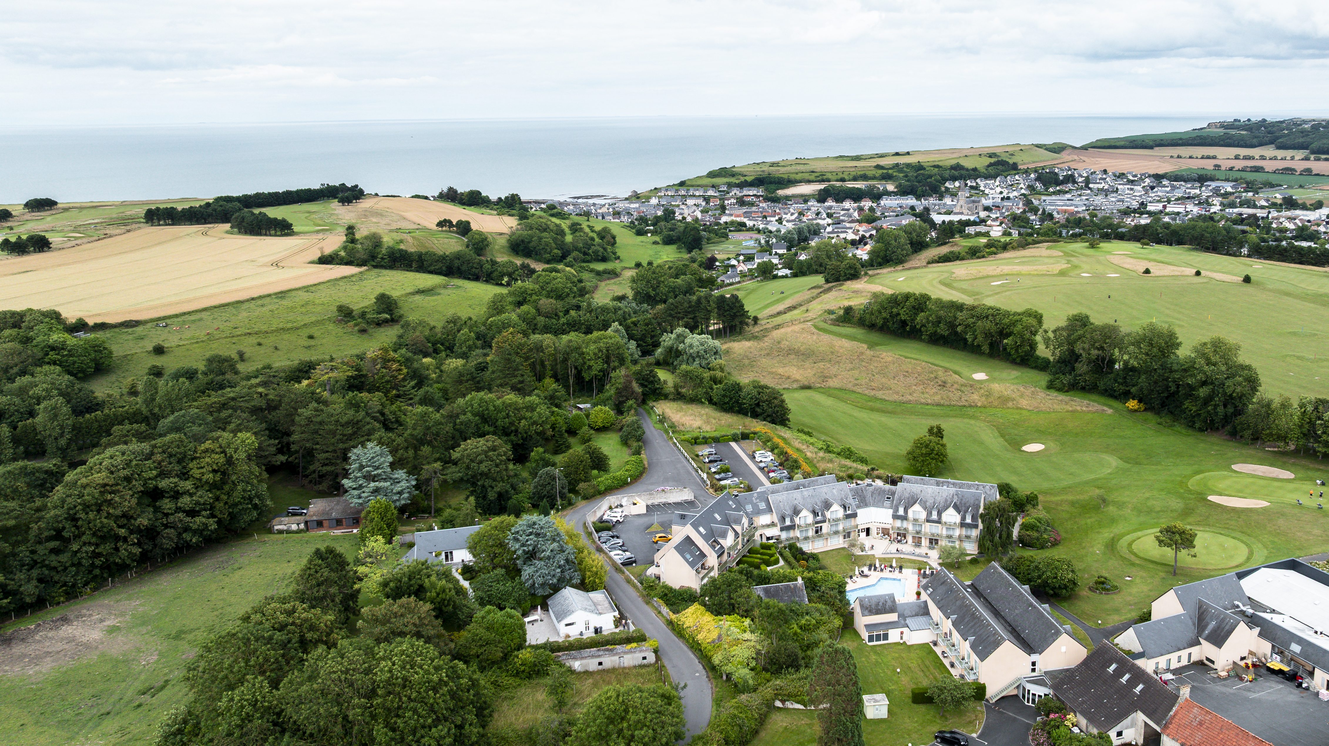 Mercure Omaha Beach, Port-en-Bessin-Huppain - photo 4