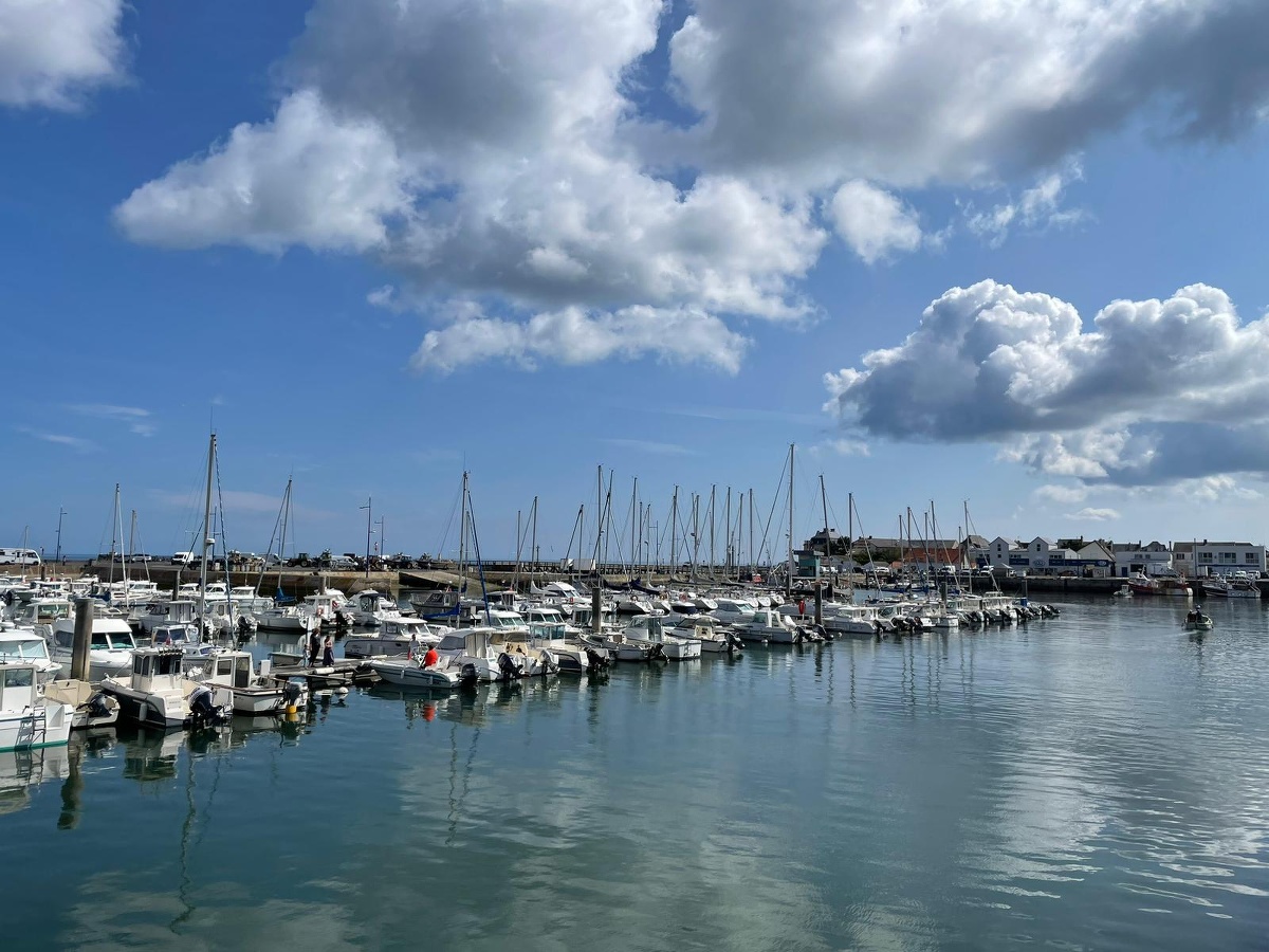 Port de Grandcamp-Maisy - Ports du Calvados, Grandcamp-Maisy - photo 2