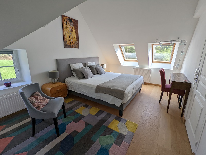 Chambres d'Hôtes > Le Clos du Val, Quibou - photo 14