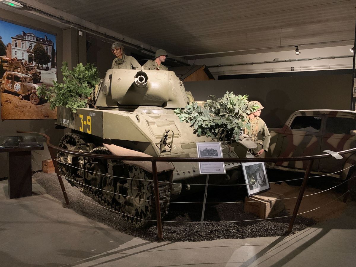 Normandy Victory Museum