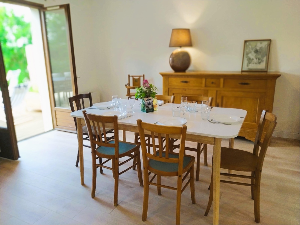 Gîte Chez Jacques et Arlette, Condé-en-Normandie - photo 12