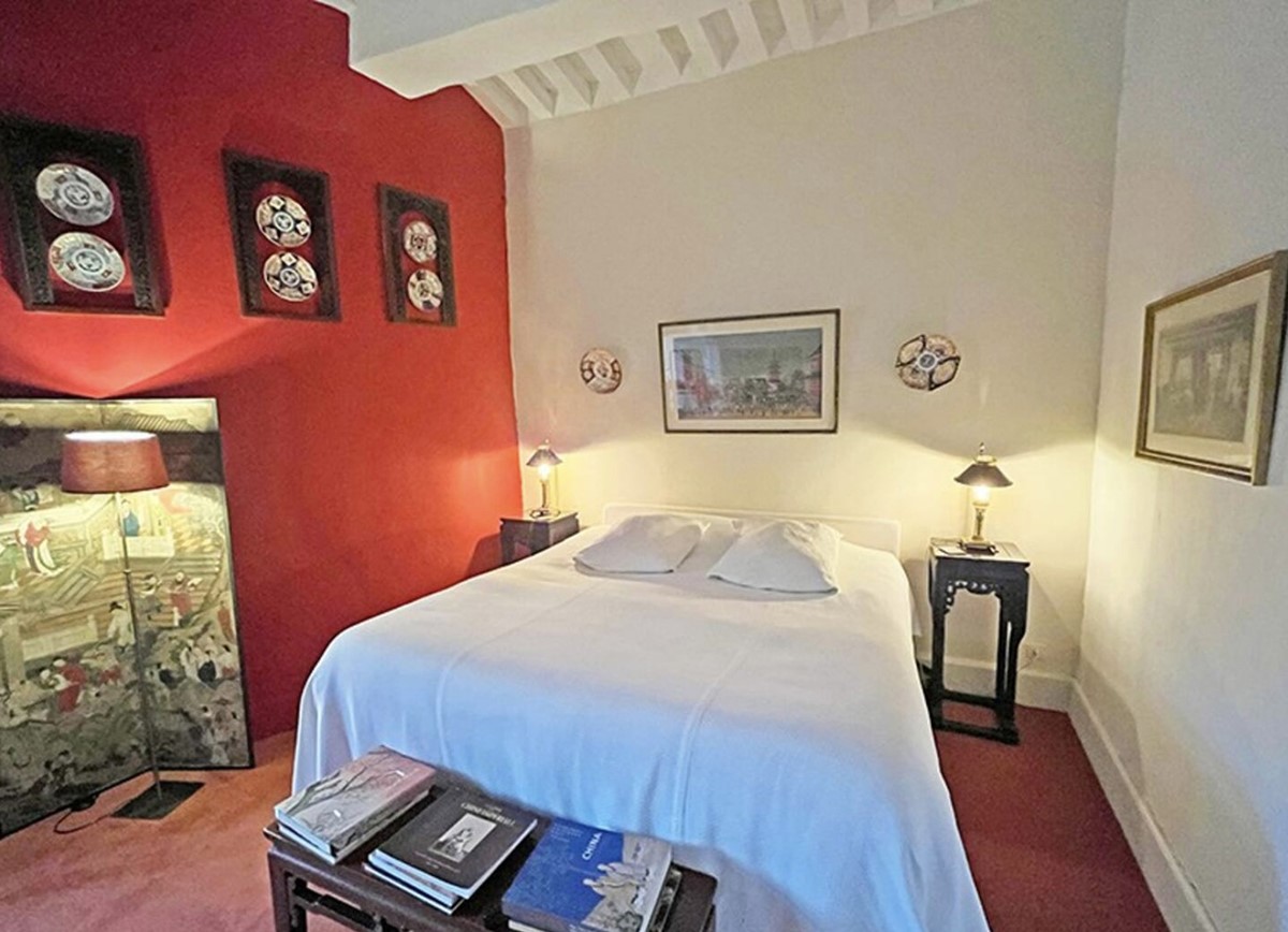 Chambres d'hôtes > Château de Vauville, La Hague - photo 4