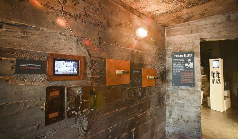 6-airborne-museum-sainte-mere-eglise©P.Y. Le Meur 6-airborne-museum-sainte-mere-eglise©P.Y. Le Meur