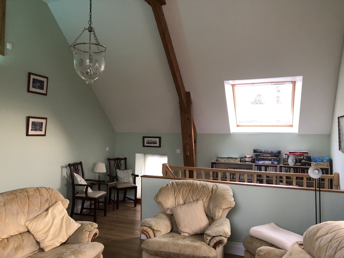 Meublé de tourisme > The Old Farm Gite, Picauville - photo 8