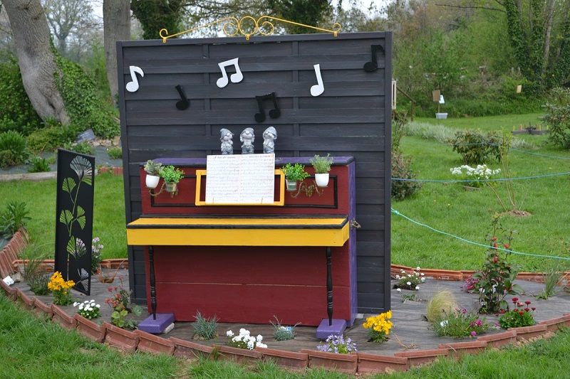 Le Clos des Pieds Nus - Aux 5 Sens, Picauville - photo 5