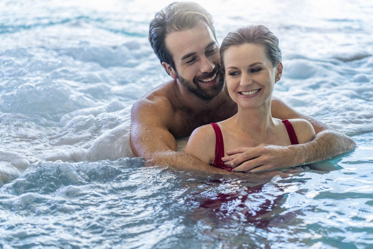 Prévithal Thalasso & Spa Marin, Donville-les-Bains - photo 5