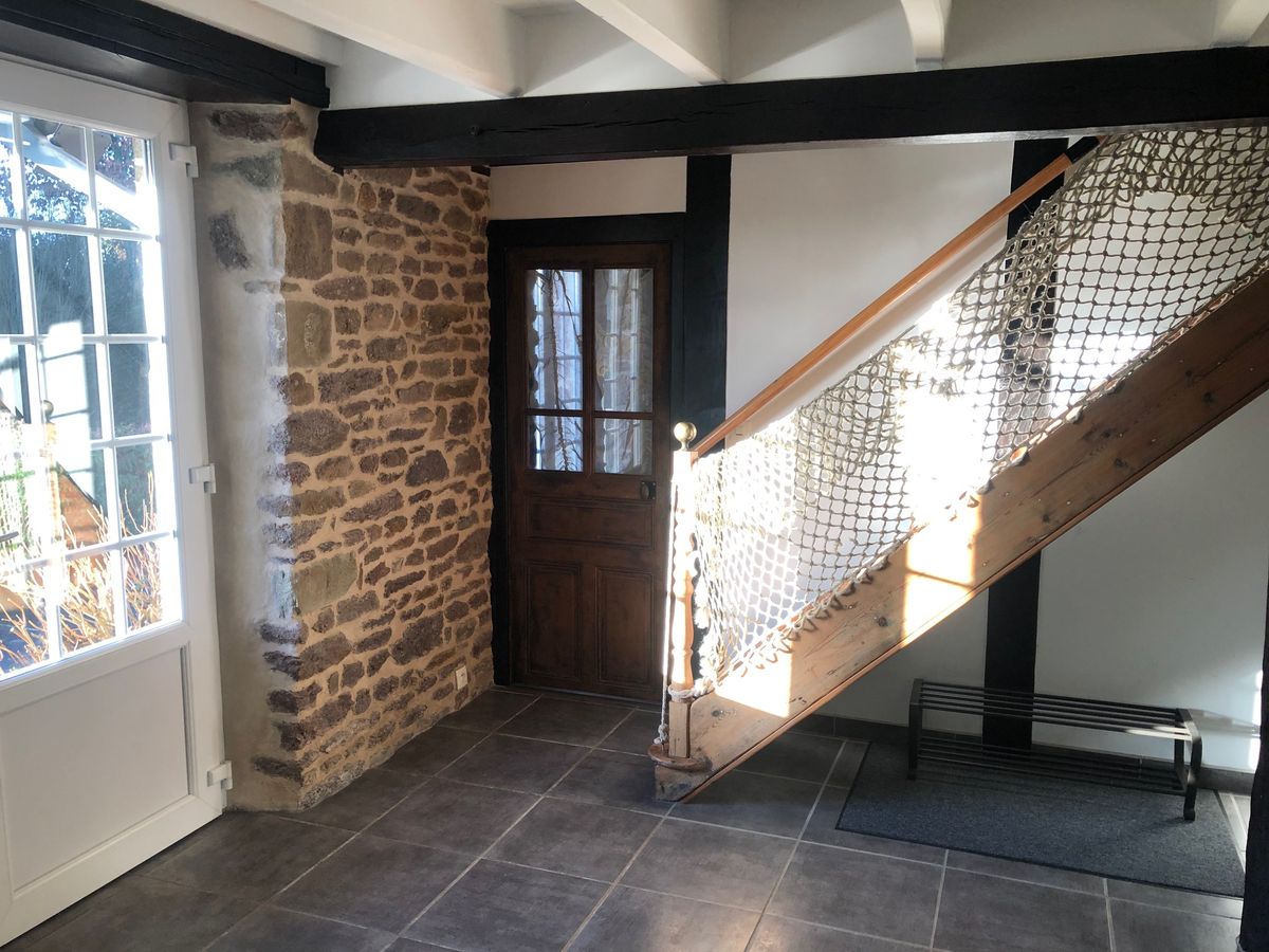 Meublé de tourisme > Cottage Le Giré, Hudimesnil - photo 5