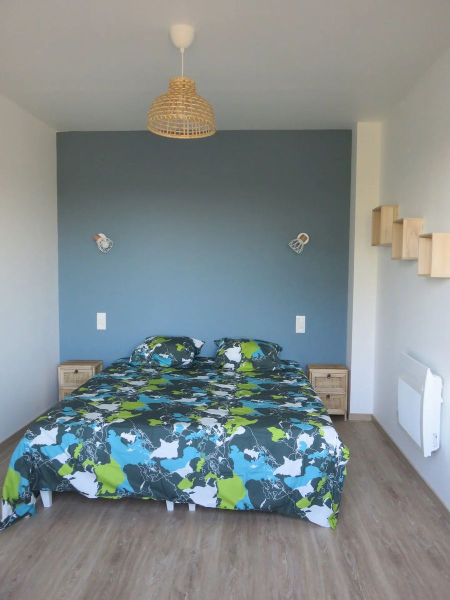 Meublé de tourisme > La Petite Maison Vue sur le Mont Saint-Michel, Huisnes-sur-Mer - photo 5