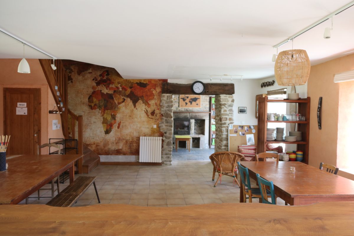 Auberge de Jeunesse > La Buhôtellerie Backpacker - photo 4