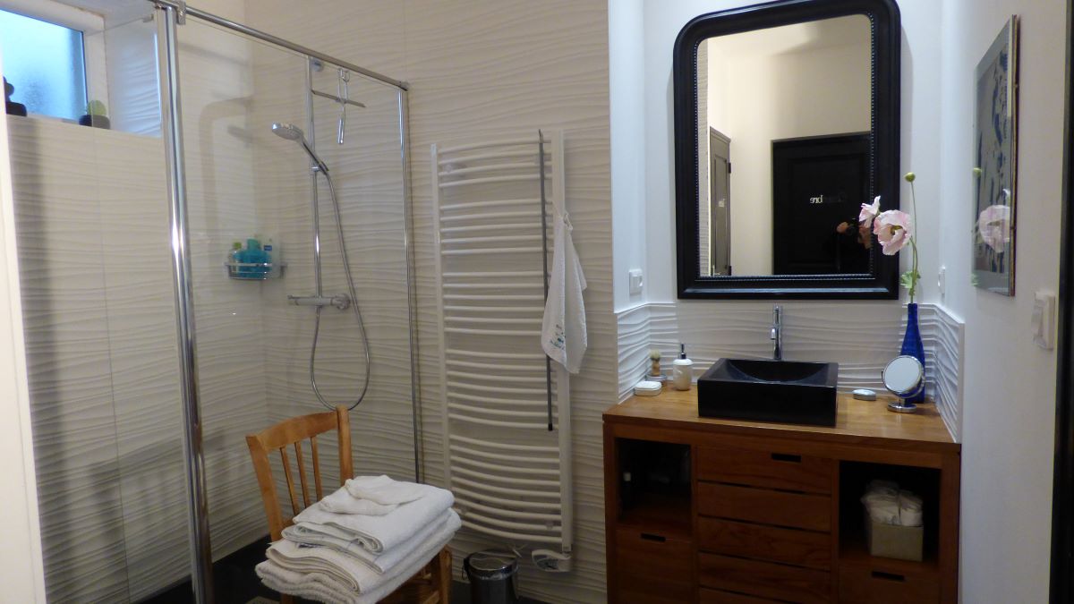 Chambre d'Hôtes > La Meauffre, Longueville - photo 4