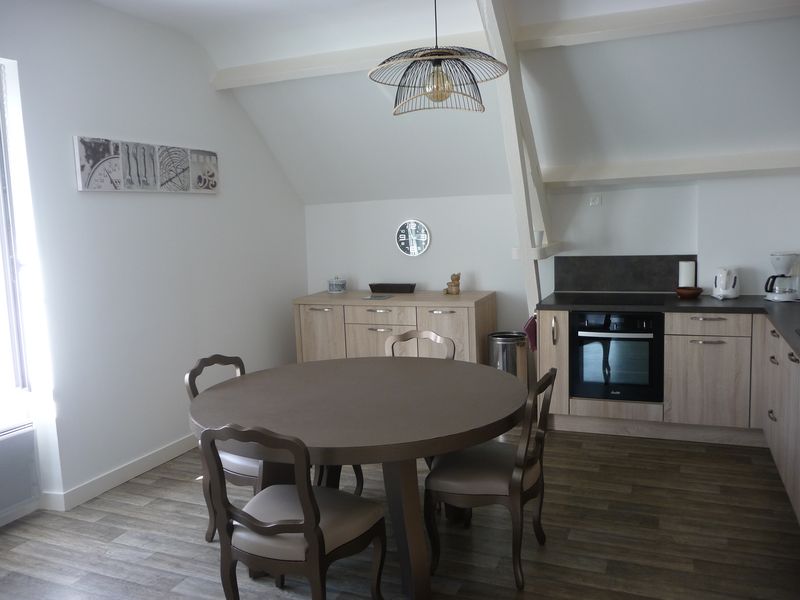 Meublé de tourisme > Appartement Le Moulin, Saint-Pair-sur-Mer - photo 3