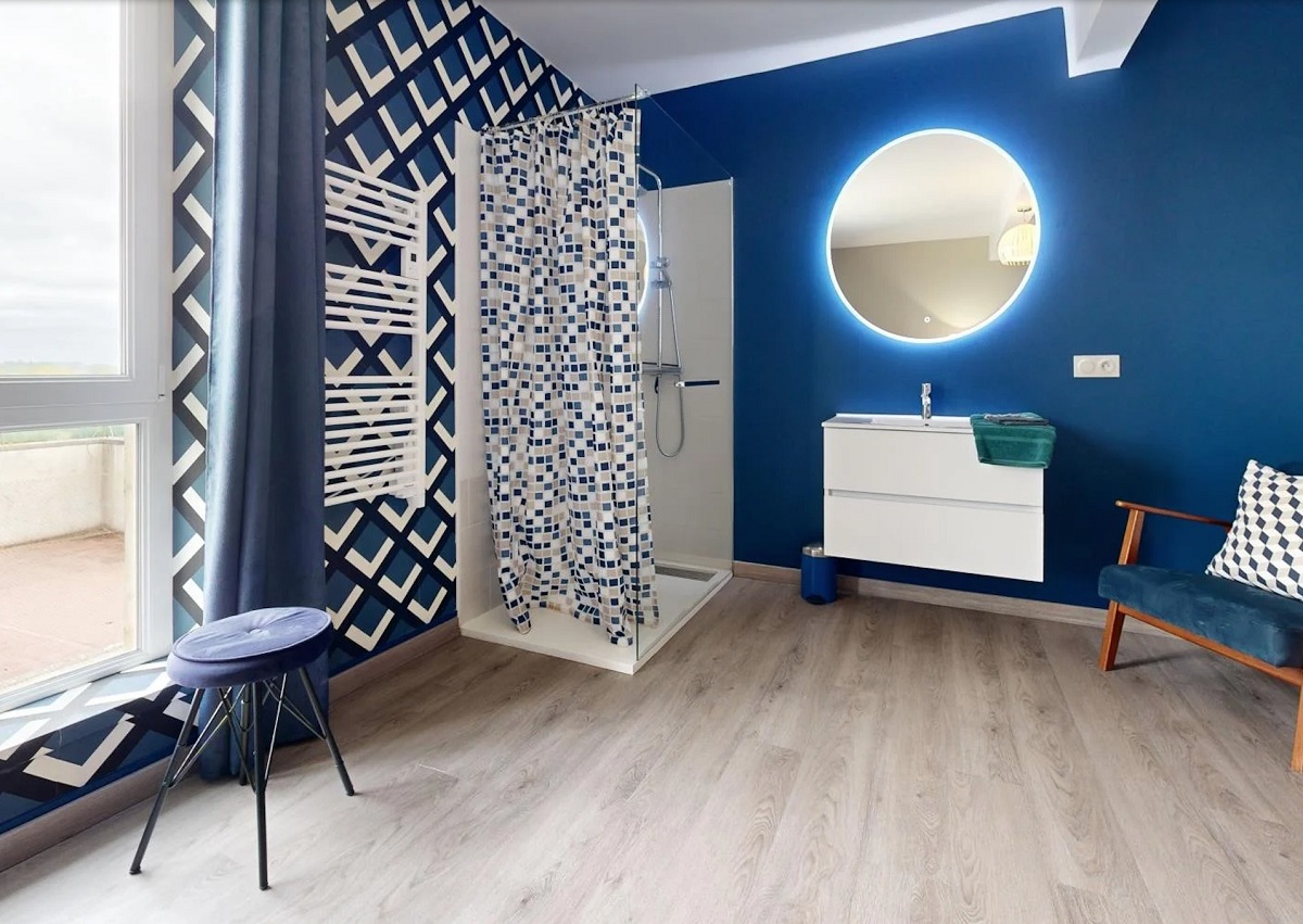 Meublé de tourisme > Le Domaine de Lalie, Saint-Planchers - photo 7