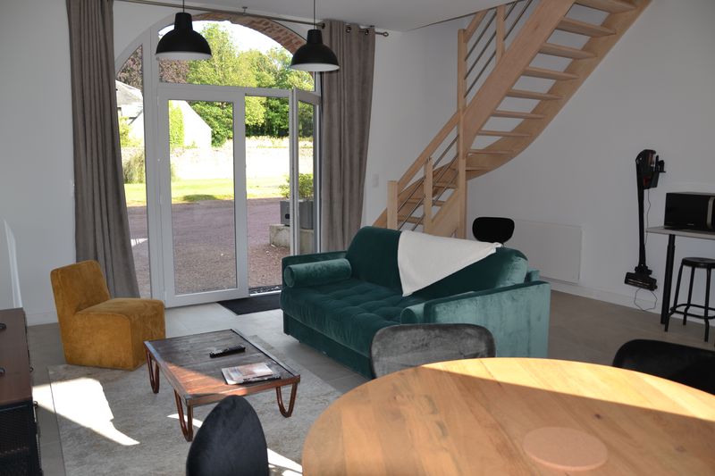 Meublé de tourisme > Les marais blancs côté campagne, Picauville - photo 3