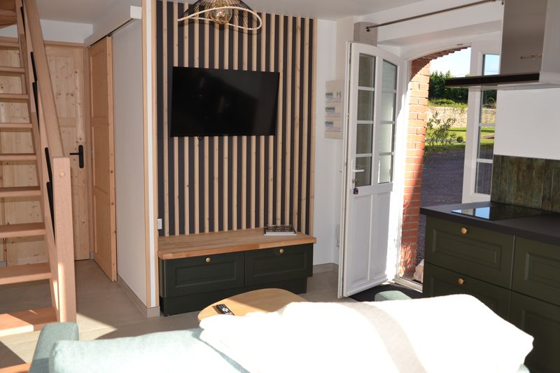 Meublé de tourisme > Les marais blancs côté verger, Picauville - photo 10