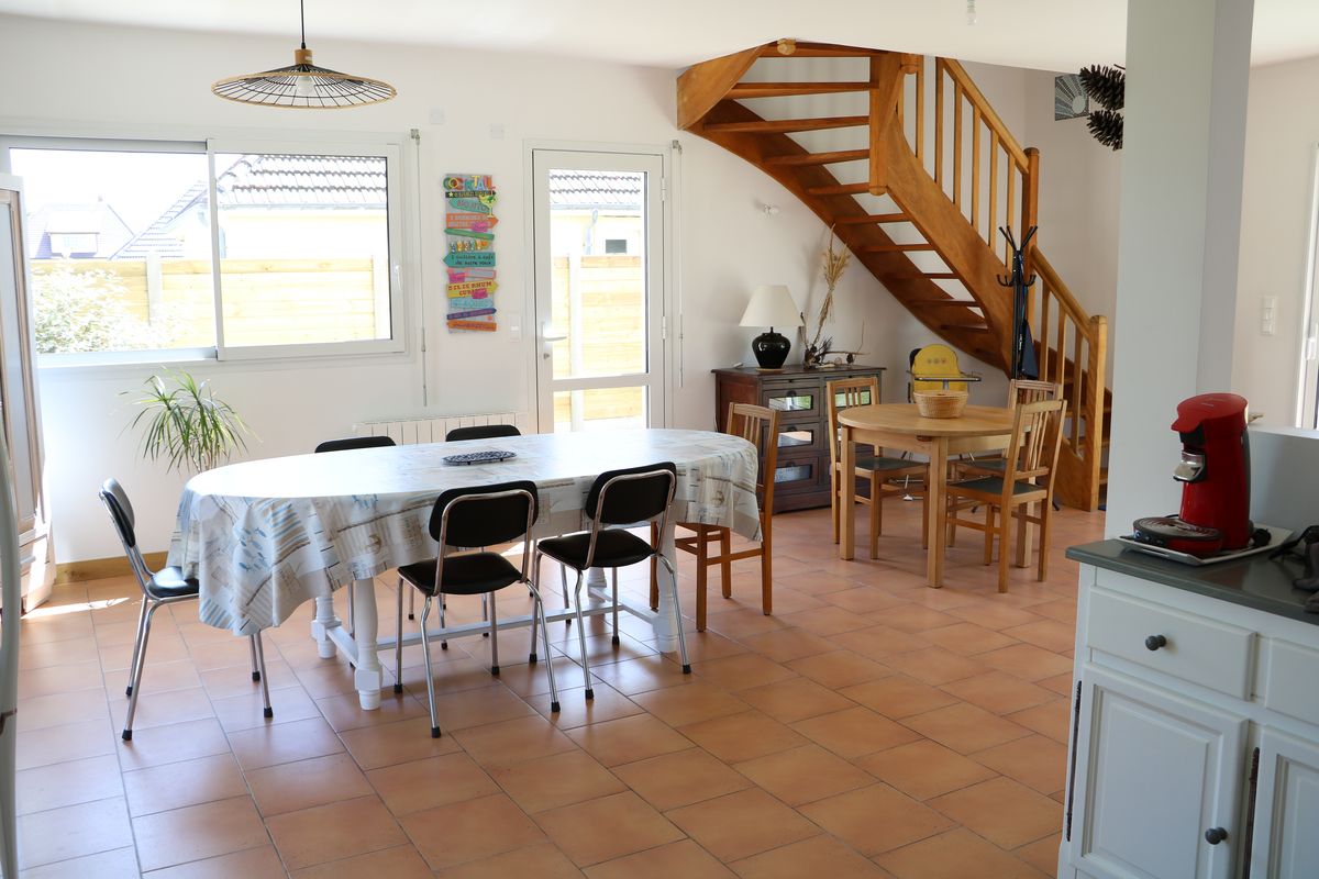 Meublé de tourisme > Maison bord de mer, Pirou - photo 4