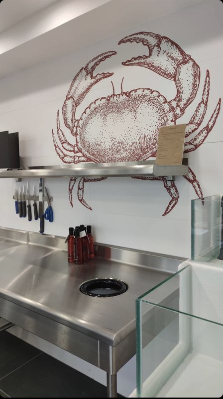 Poissonnerie Dégustation Bar à Huîtres Rocavi — photo 3