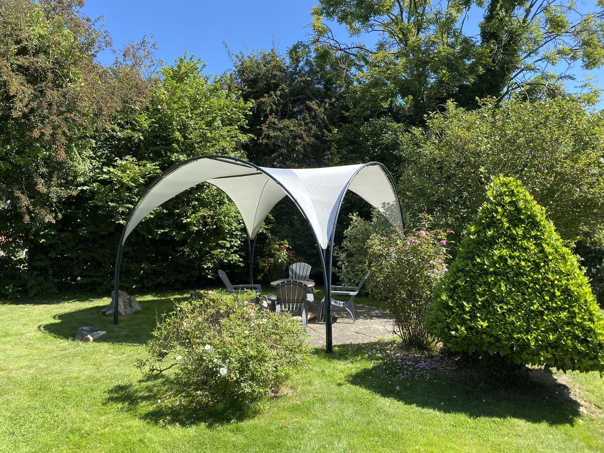 Meublé de tourisme > Cider Cottage, Saint-Pierre-Langers