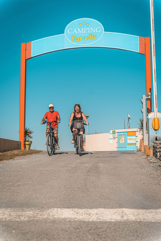 Camping Paradis Utah Beach, Sainte-Marie-du-Mont - photo 4