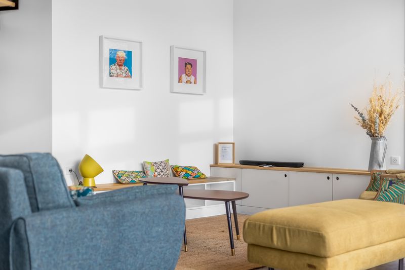 Meublé de tourisme > La Zingerie de la Plage