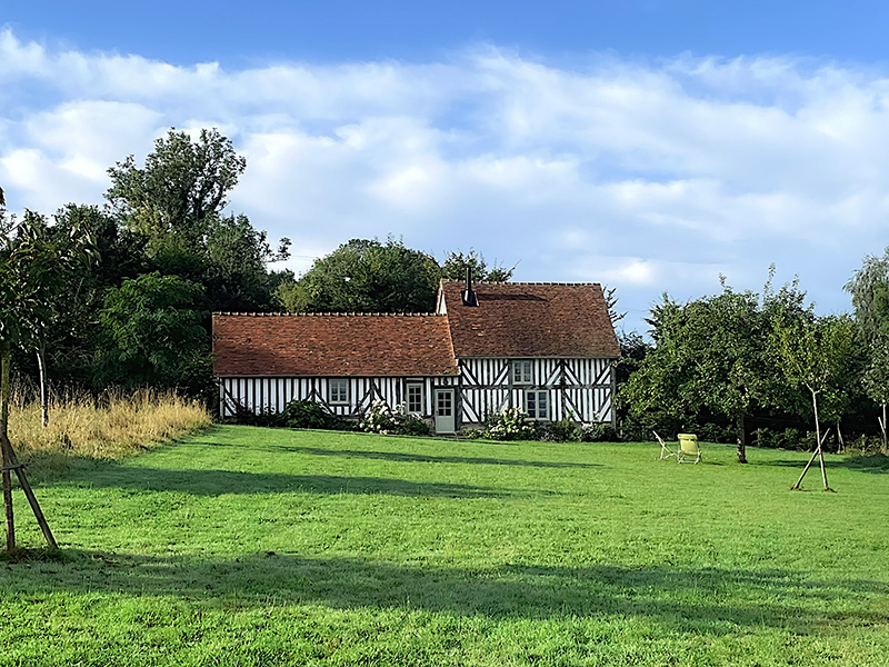 Gîte La Maison des Oucques