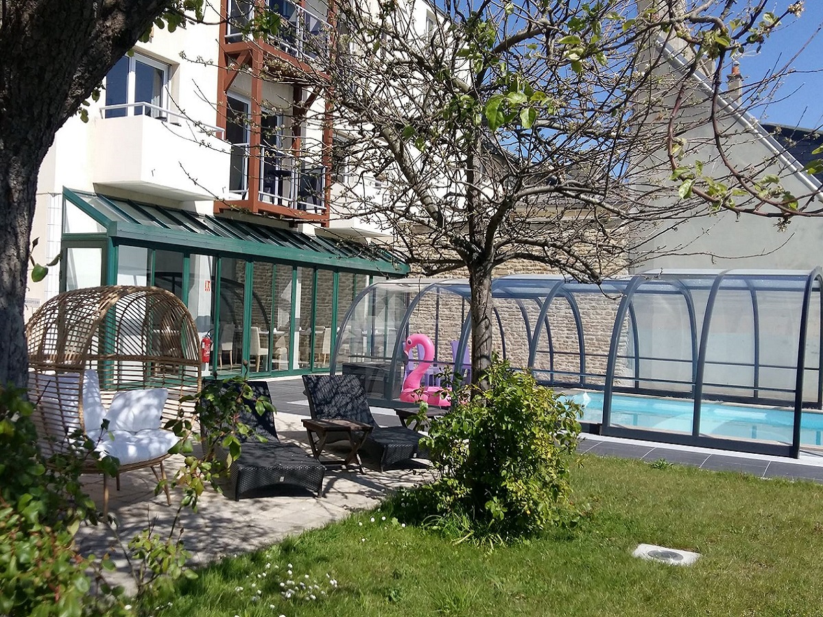 Hôtel des Thermes et du Casino, Luc-sur-Mer - photo 3