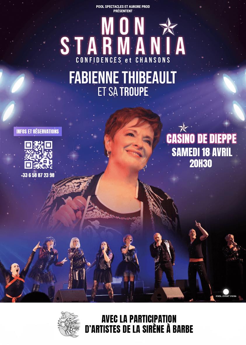 [Musique] Mon Starmania : confidences et chansons